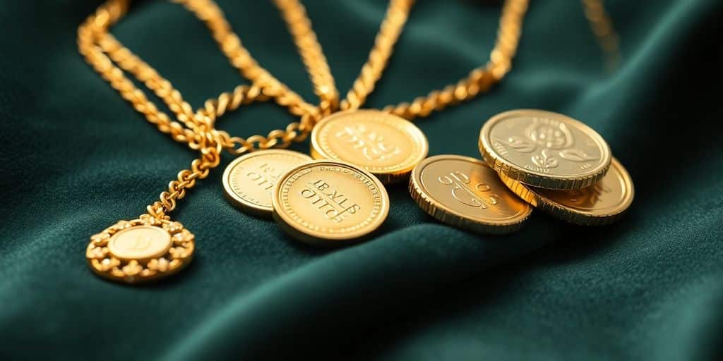 Organiser une vente d’or dans une succession