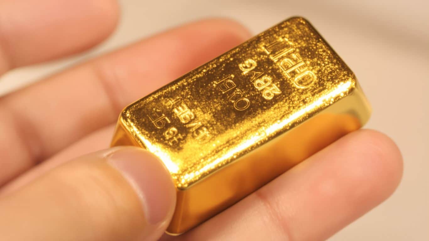 Conseils pour un premier achat d'or
