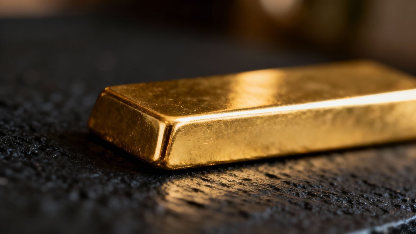L’or rassure les investisseurs prudents