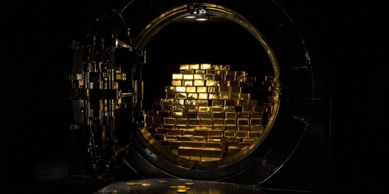 Fonctionnent les assurances sur les coffres d’or