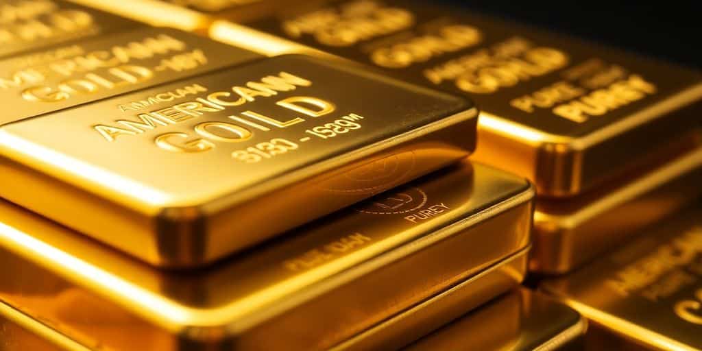 Lingots d’or américains vs européens