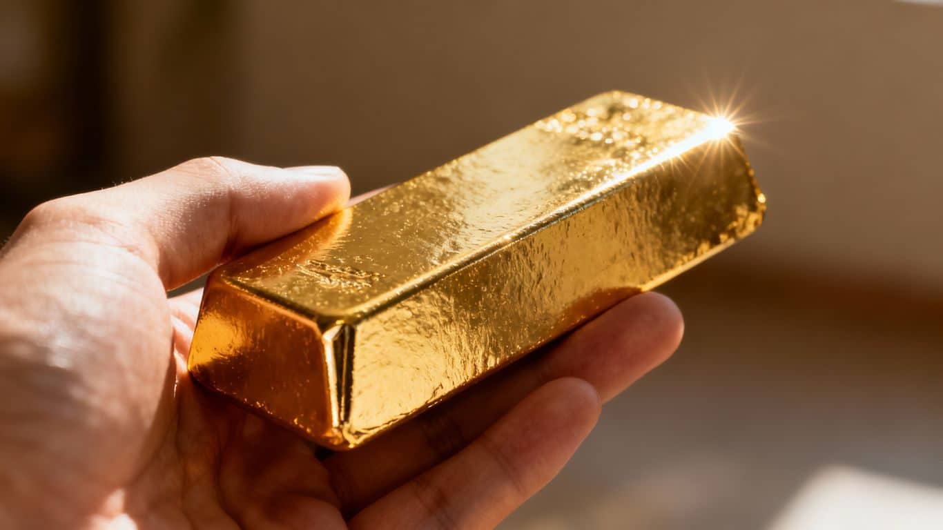 Les conseils pour un premier investissement en or