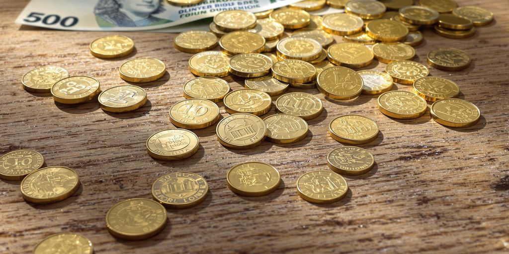 L’argent comme monnaie universelle
