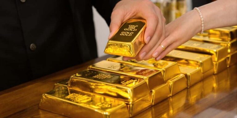 Les impacts fiscaux d'une donation d'or en nue-propriété