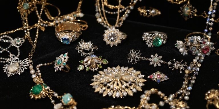 Meilleure façon de vendre des bijoux de succession