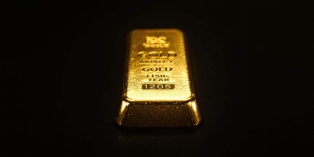 Puis-je donner un lingot d'or à quelqu'un