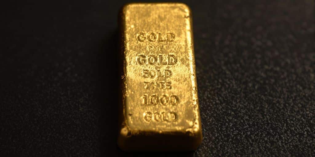 Estimer la valeur réelle d’un lingot d’or ancien