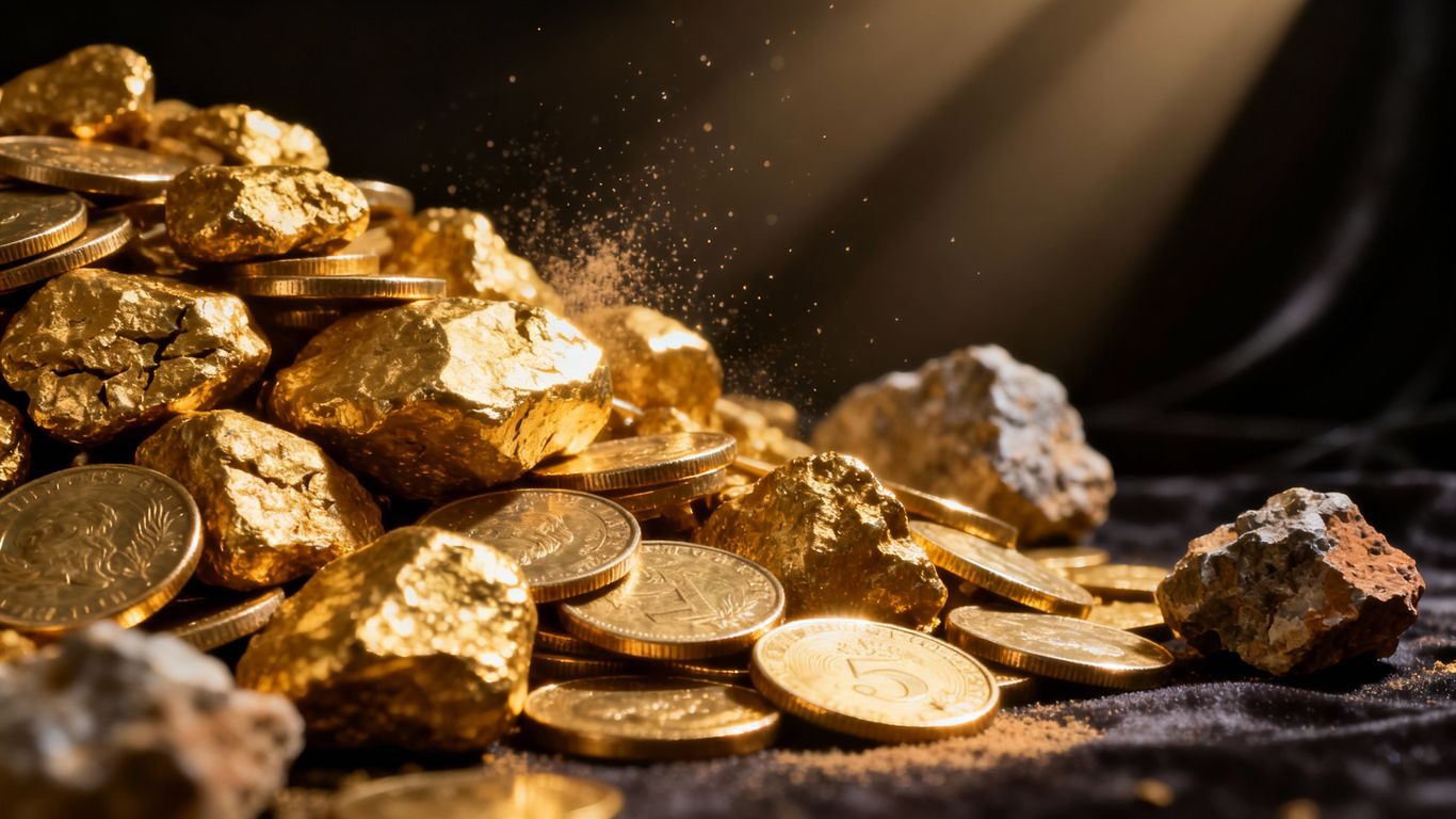 L'inflation impacte-t-elle la production minière d'or