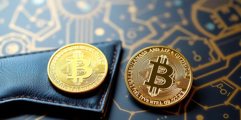Peut-on acheter des pièces d'or avec de la crypto-monnaie