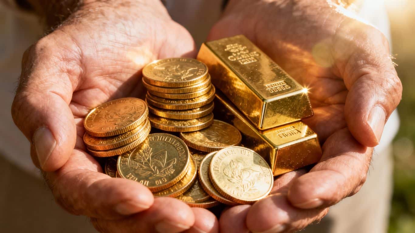 Frais cachés lors de l'achat d'or
