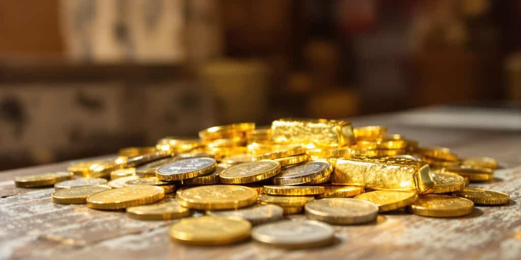 Or : pourquoi ne pas investir