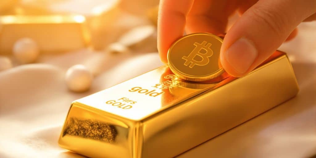 Offrir de l'or en cadeau investissement