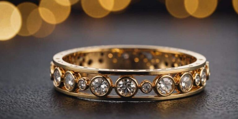 Les bijoux ne sont-ils pas en or 24 carats