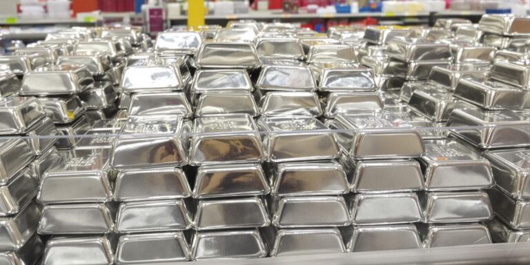 Peut-on acheter de l’argent dans les grandes surfaces