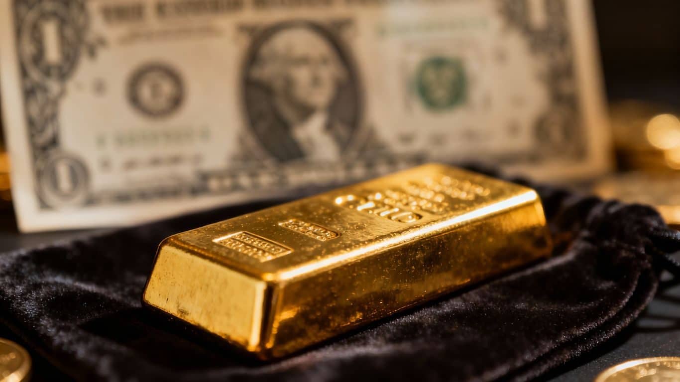 L'or est-il affecté par les fluctuations du dollar américain