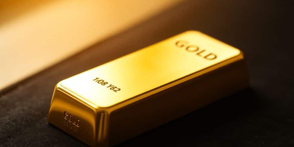 La stratégie "Buy and Hold" pour l'or