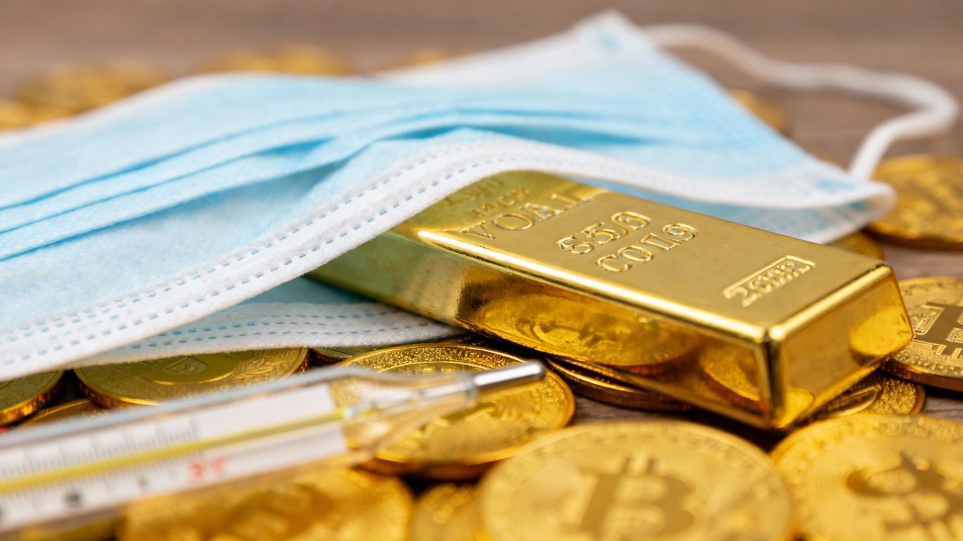 Crises sanitaires mondiales et saisonnalité de l'or