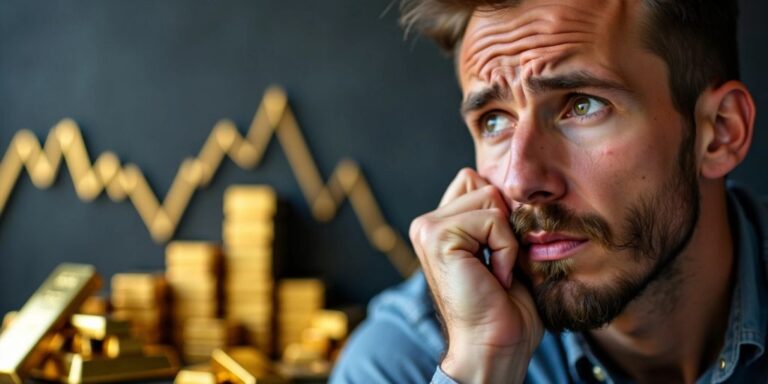 Jusqu’où pourra monter le prix de l’or