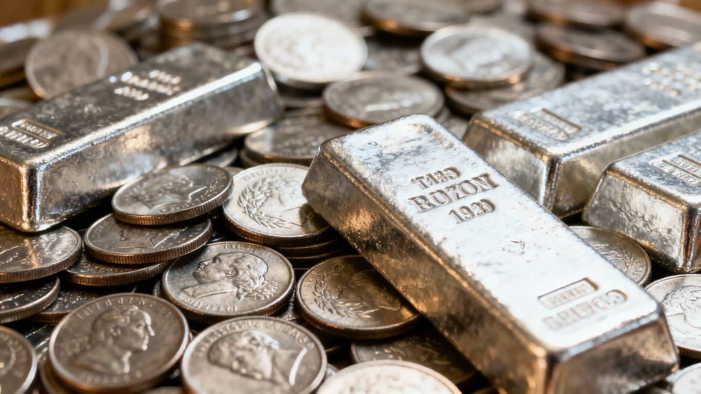Est-ce le bon moment pour acheter de l’argent métal
