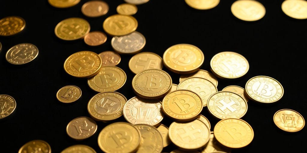 Peut-on hériter de pièces d'or anonymement