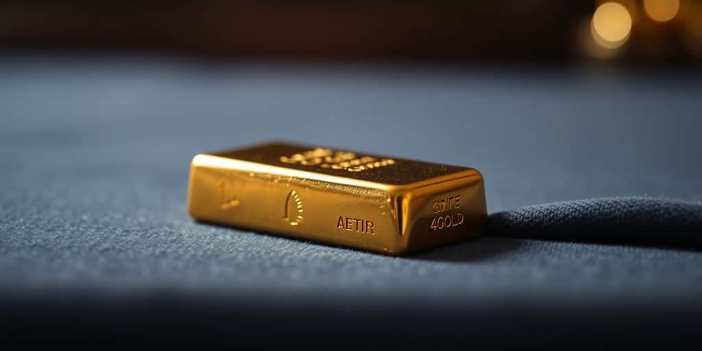 Faire authentifier mon lingot d’or avant de le vendre