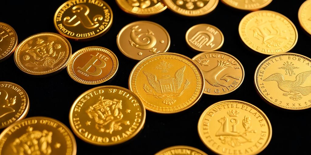 Top certifications pour pièces d'or numismatiques fiables