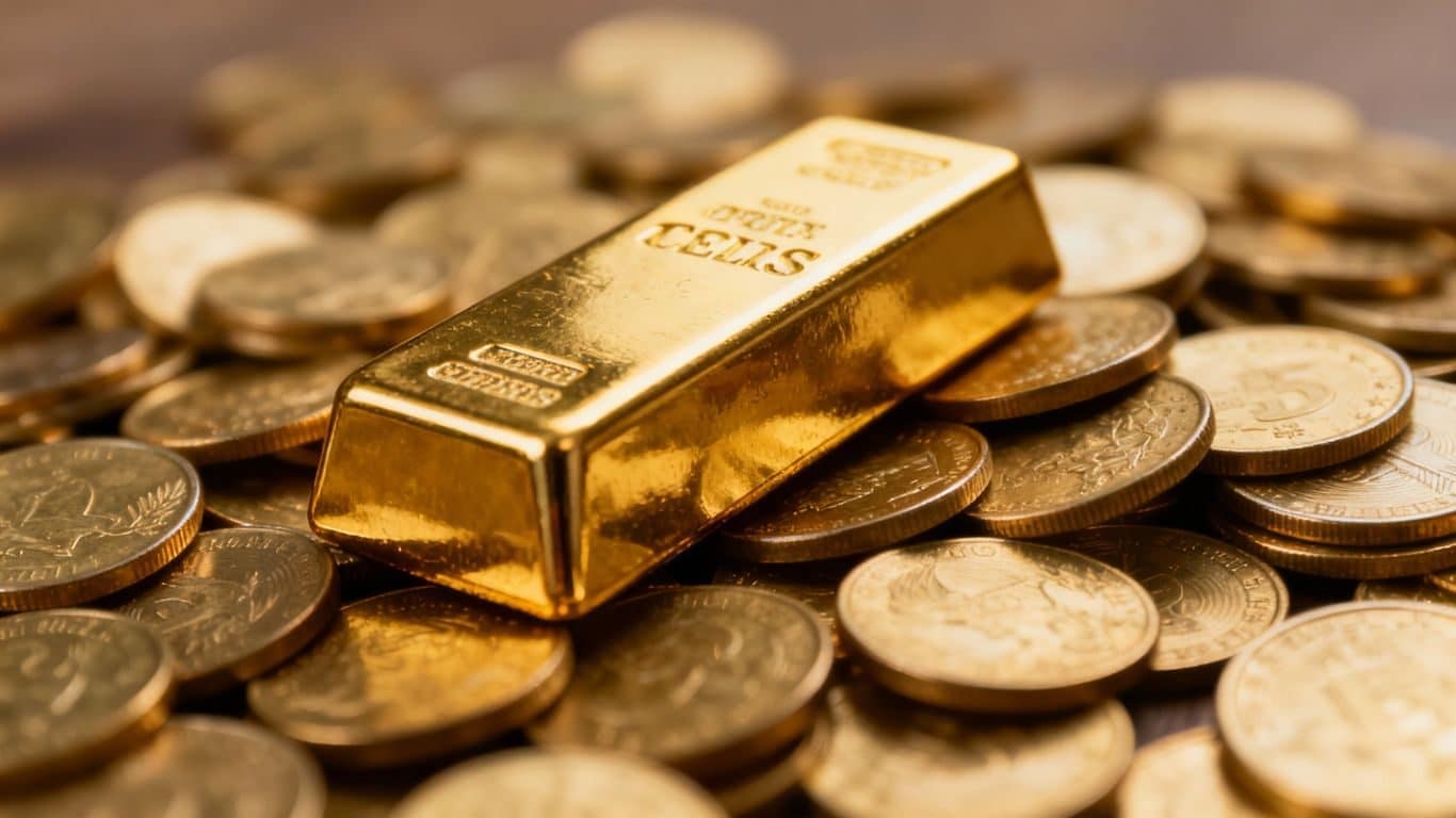 Impact de l'inflation sur le cours de l'or