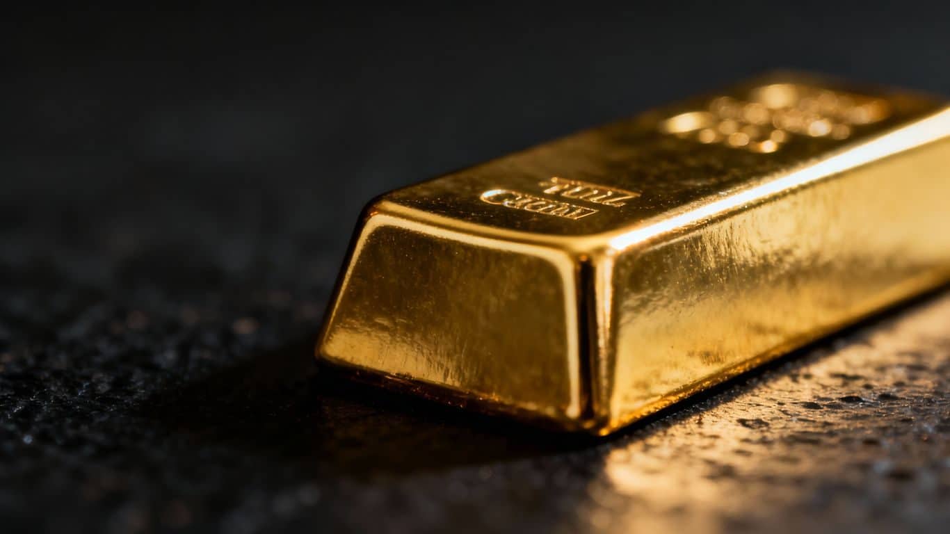 Le rôle de l'or dans la diversification d'un portefeuille d'investissement français