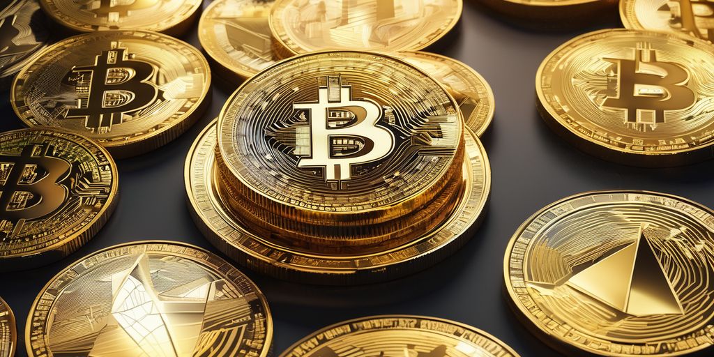 L'or numérique : Les cryptomonnaies adossées à l'or et leur pertinence dans l'économie moderne