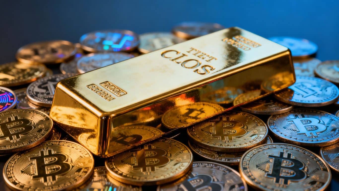 Implications fiscales de l'achat d'or avec des cryptomonnaies