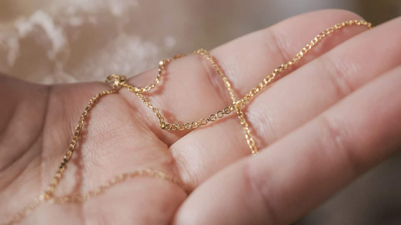 Marques de bijoux en or