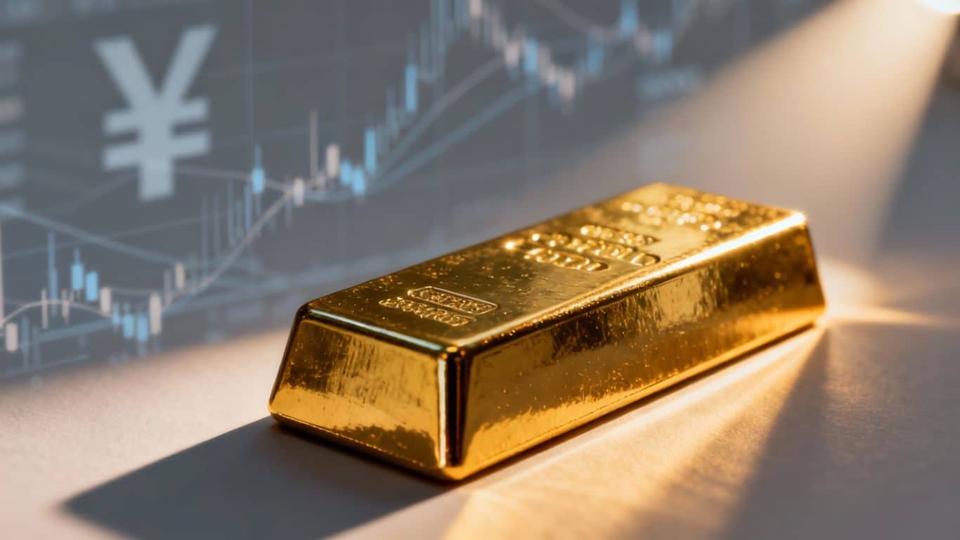 L'or réagit-il aux taux d'intérêt