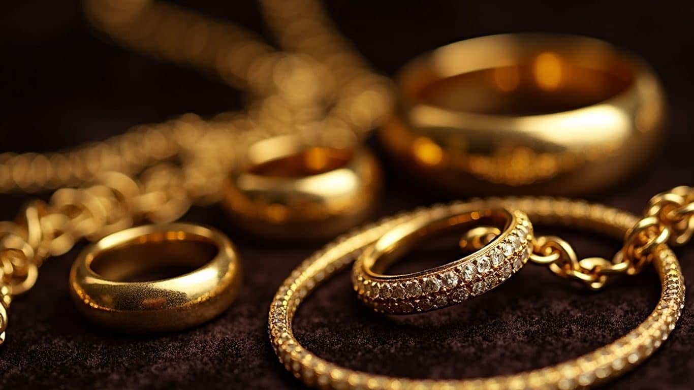 Aspects juridiques de l'achat et la vente de bijoux en or en France