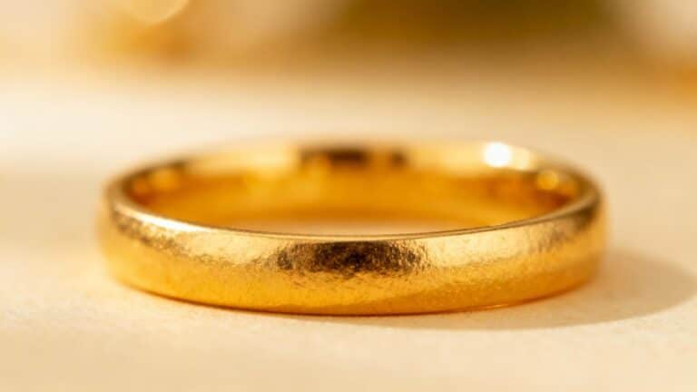 L'or 9 carats est-il considéré comme de l'or pur
