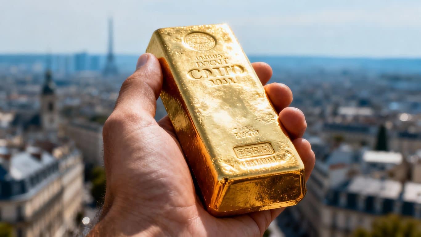 Réglementations sur l'achat d'or en Europe