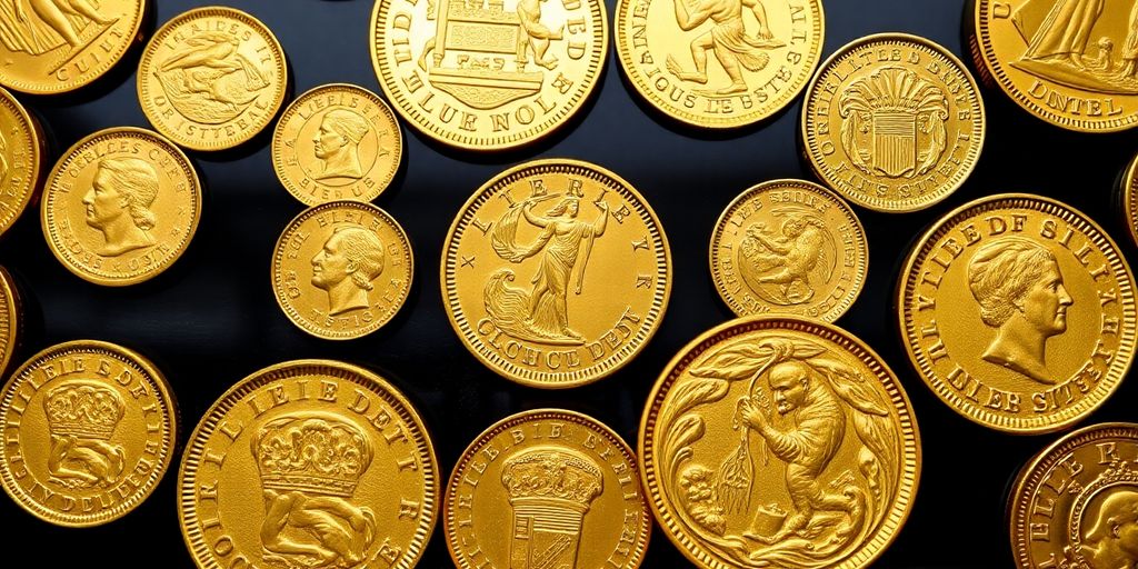 Guide des principales pièces d'or numismatiques (Louis d’or, Napoléons, etc.)
