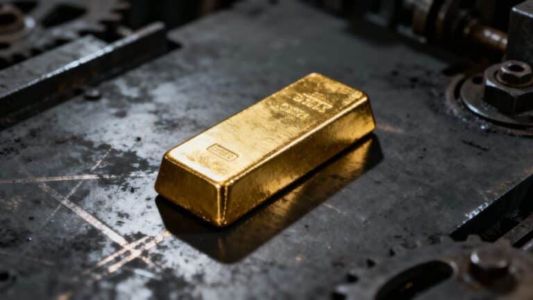 L'or est-il résistant à la corrosion dans les environnements industriels