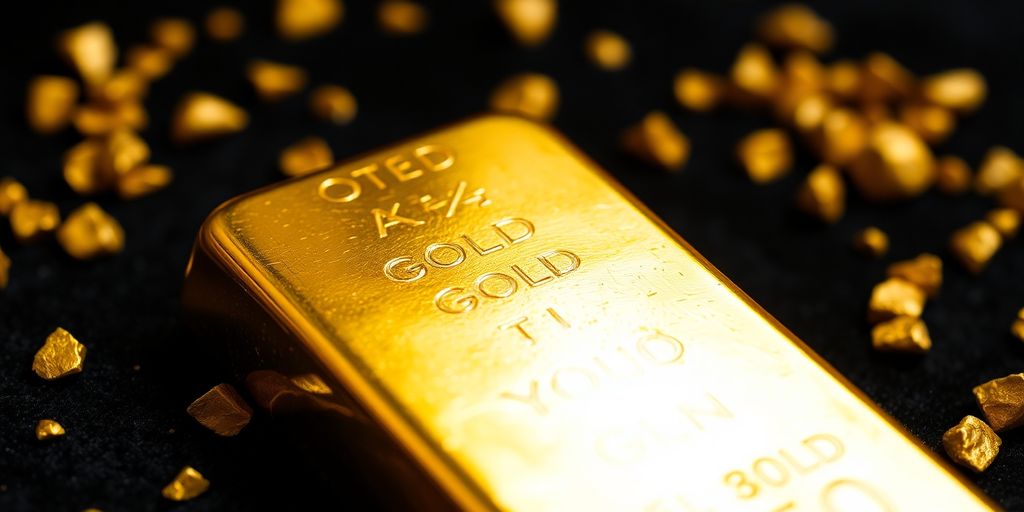C'est quoi le carat de l'or