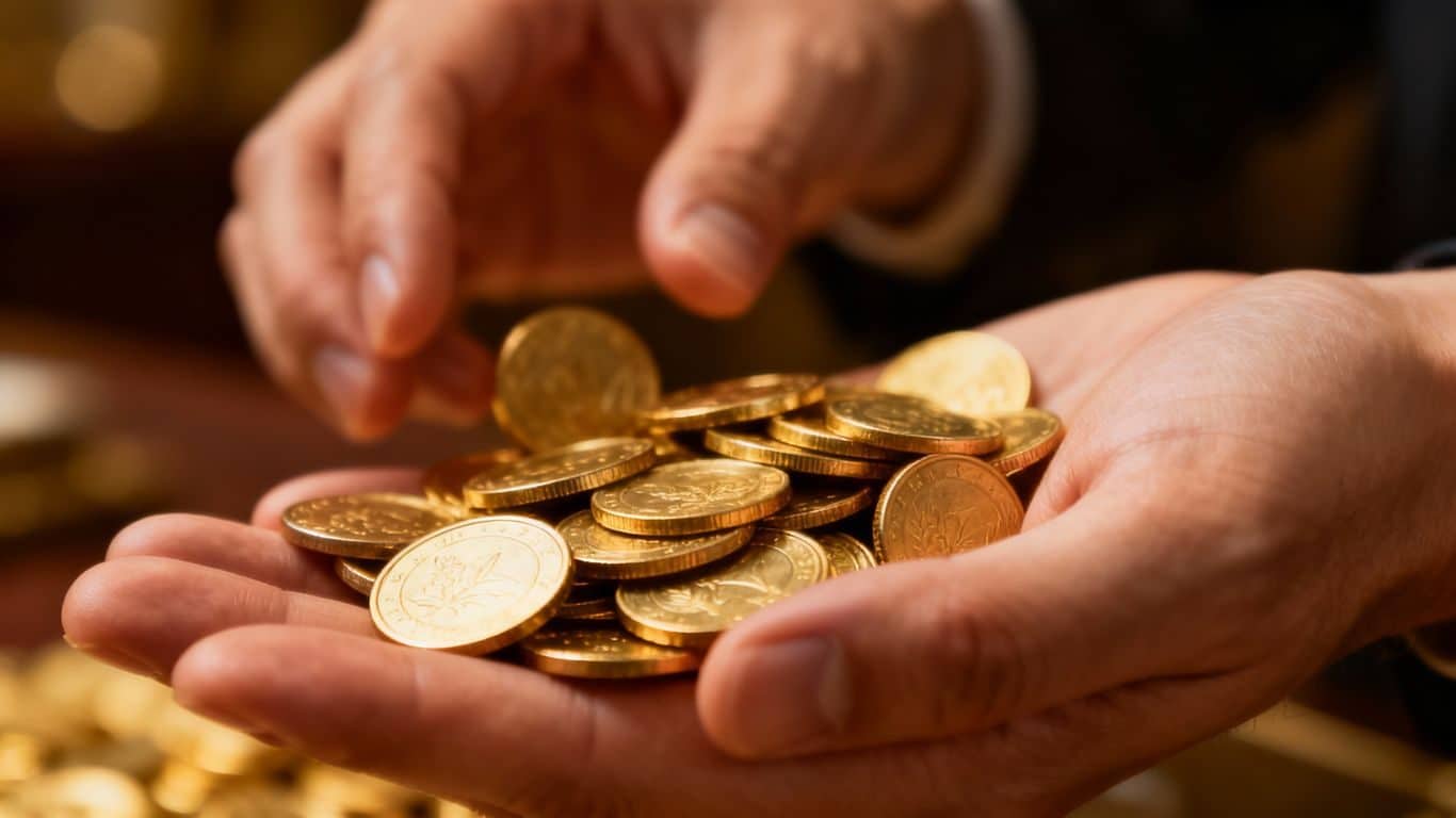 Or et usufruit : comment ça marche pour la transmission