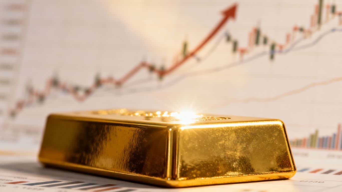 Utiliser les points pivots pour le trading intraday de l'or