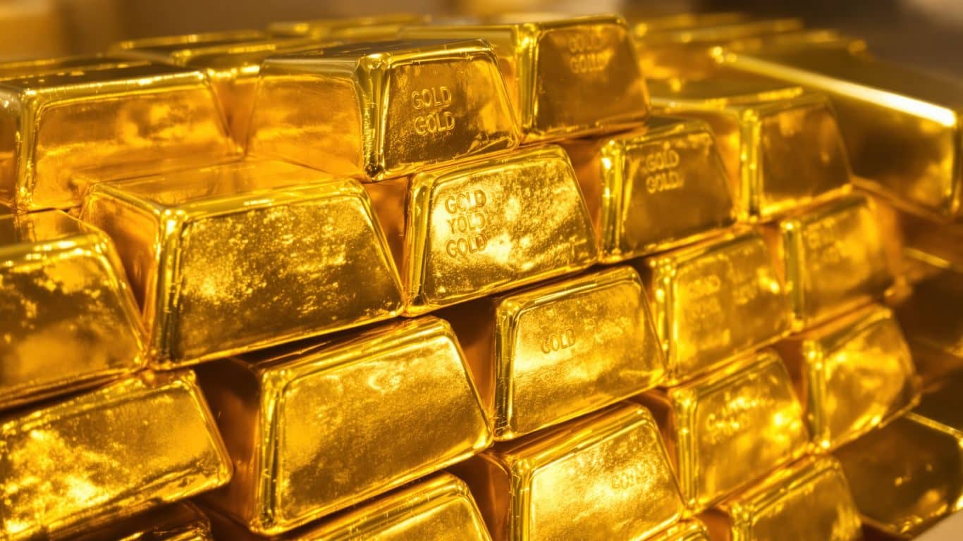 Lois régissant le commerce de l'or en France