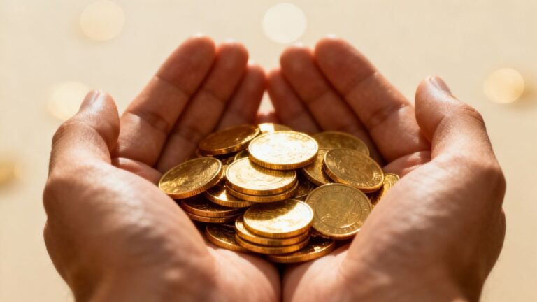 Déclarer de l'or hérité aux impôts français