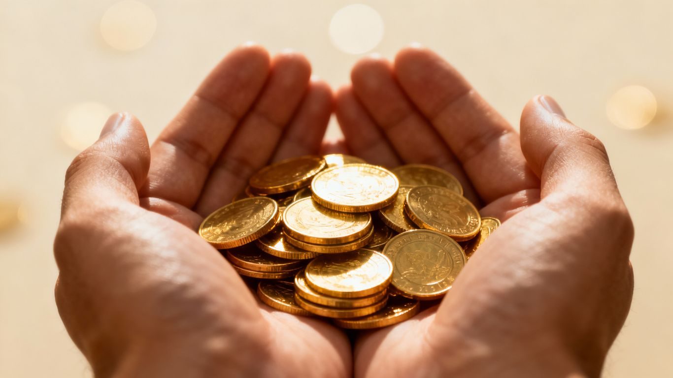 Déclarer de l'or hérité aux impôts français
