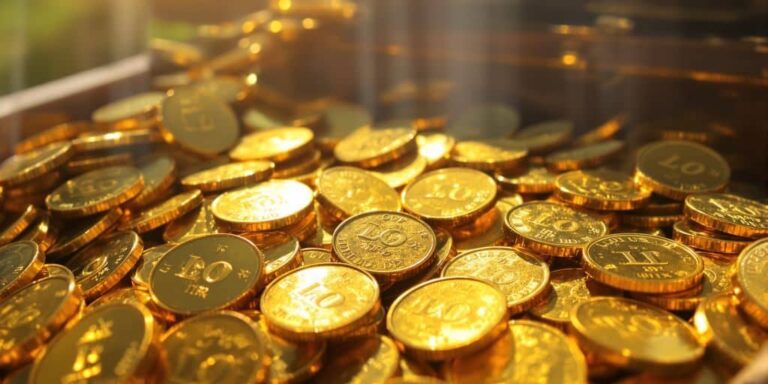 Vendre des louis d'or