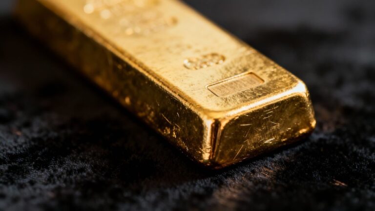 L'or est-il un investissement éthique et responsable