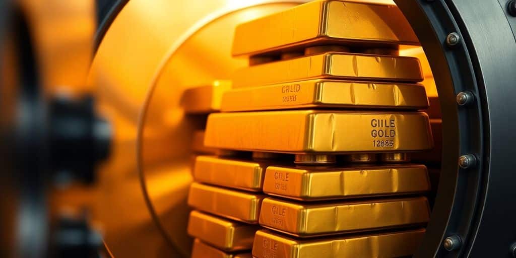 L'or et la sécurité des actifs en cas de faillite bancaire