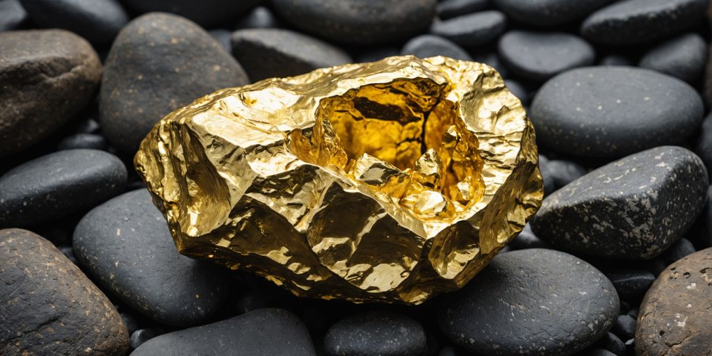 Origines de l'or