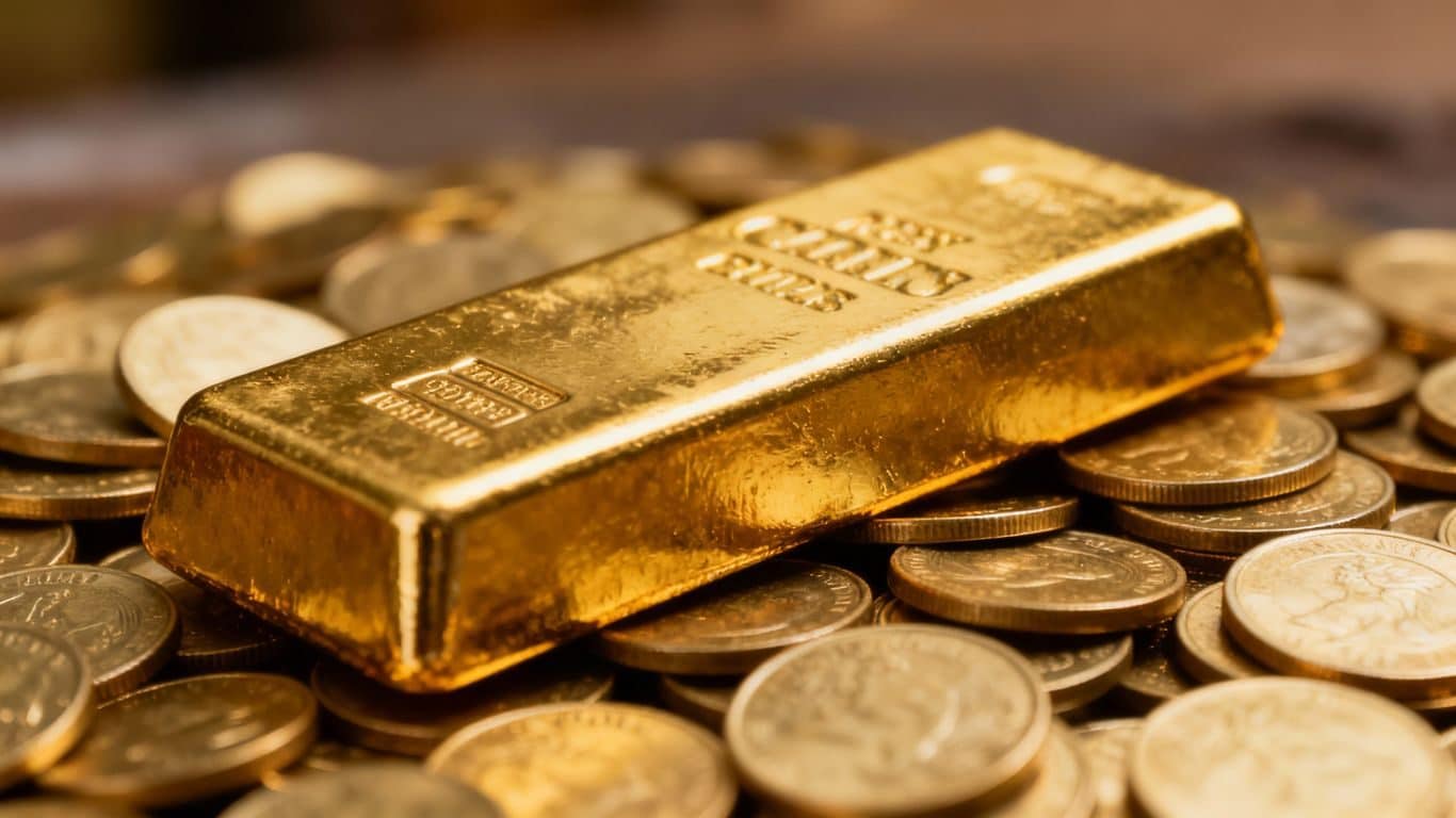 Importance de l'or dans l'économie mondiale actuelle