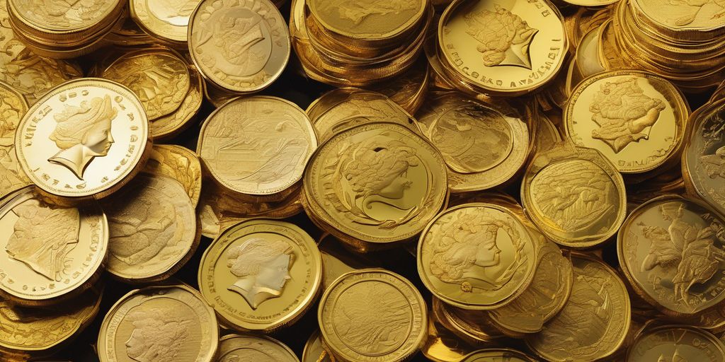 Valeur d'une pièce d'or
