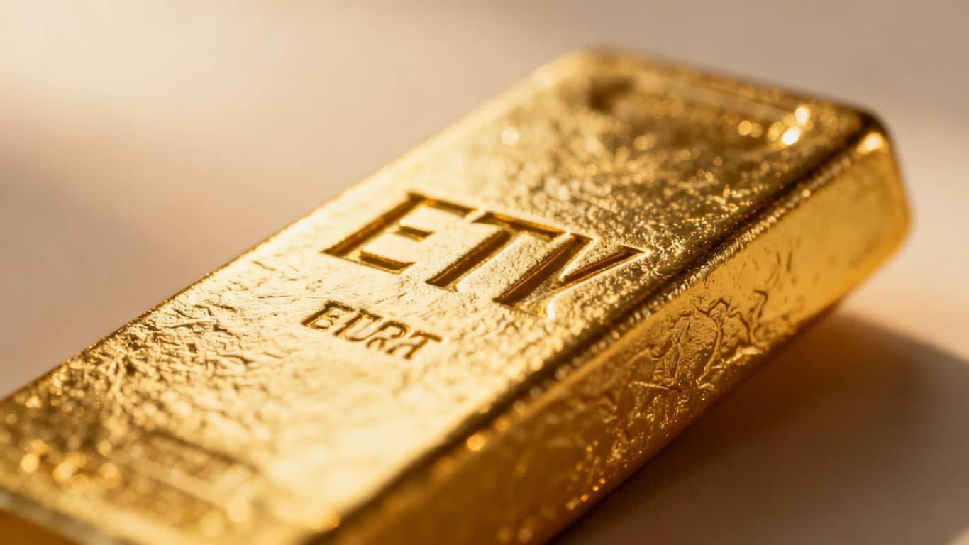 Les ETF or fonctionnent-ils